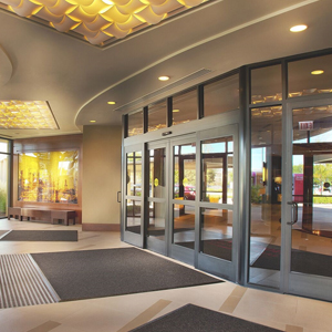 commercial door specialist Seaside