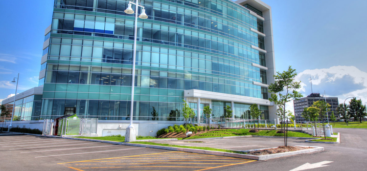 commercial glass door repair Seaside