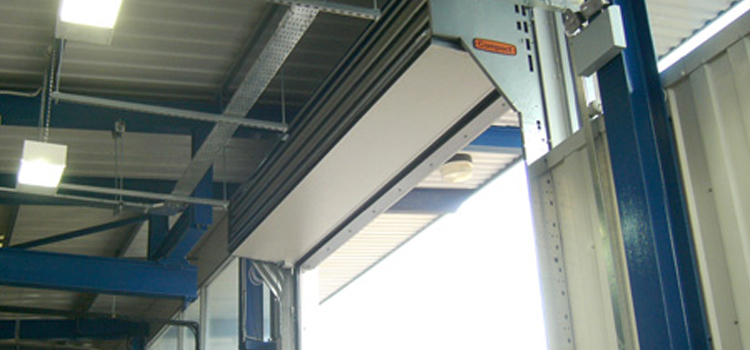 overhead sectional doors Seaside