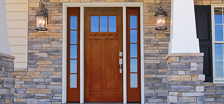 residential entry door repair Seaside