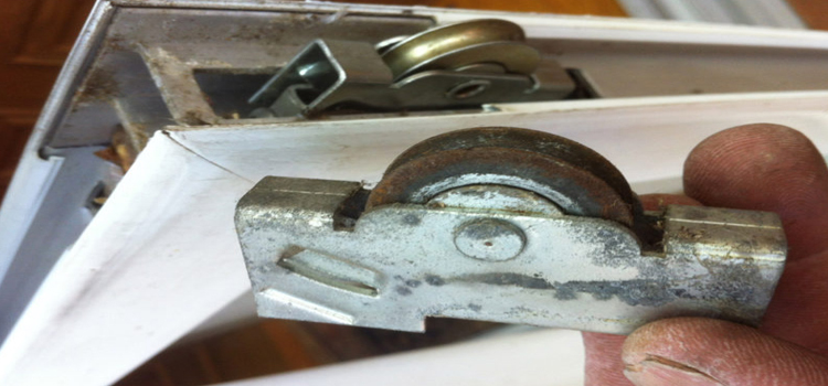 screen door roller repair in Seaside