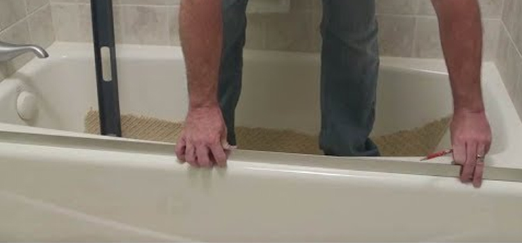 Sliding Shower Door Repair in Seaside